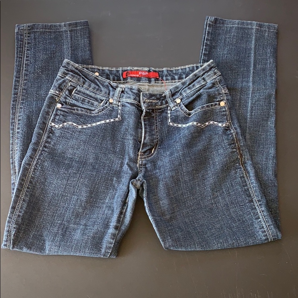Blue jeans